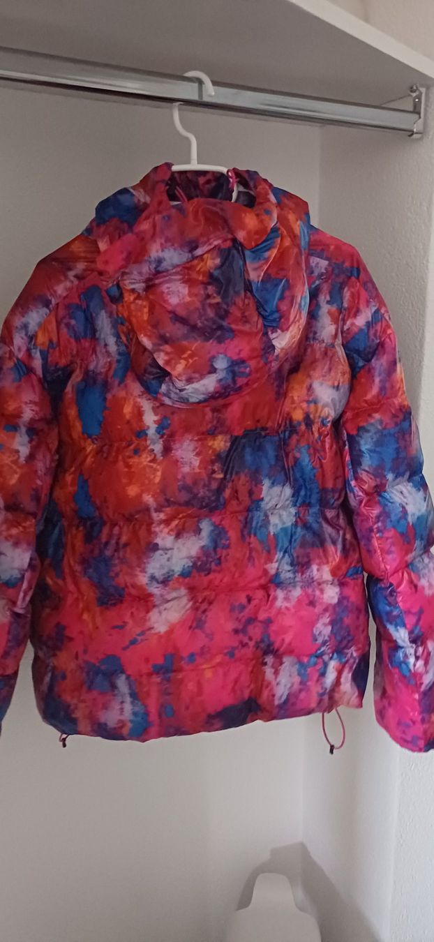 Bogner Giacche: Gesteppte Winterjacke Bogner mehrfarbig – Usato da Grüt (Gossau ZH) venduto da gabygo4 1