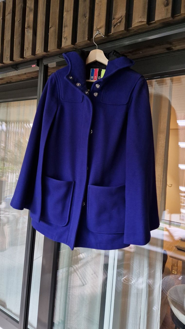MSGM Cappotti: Manteau cape – Usato da Collombey venduto da Preloveditems 1