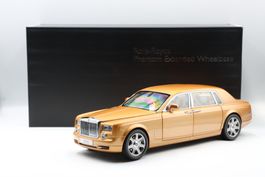 Rolls Royce Phantom EWB 2012 1:18 Kyosho
