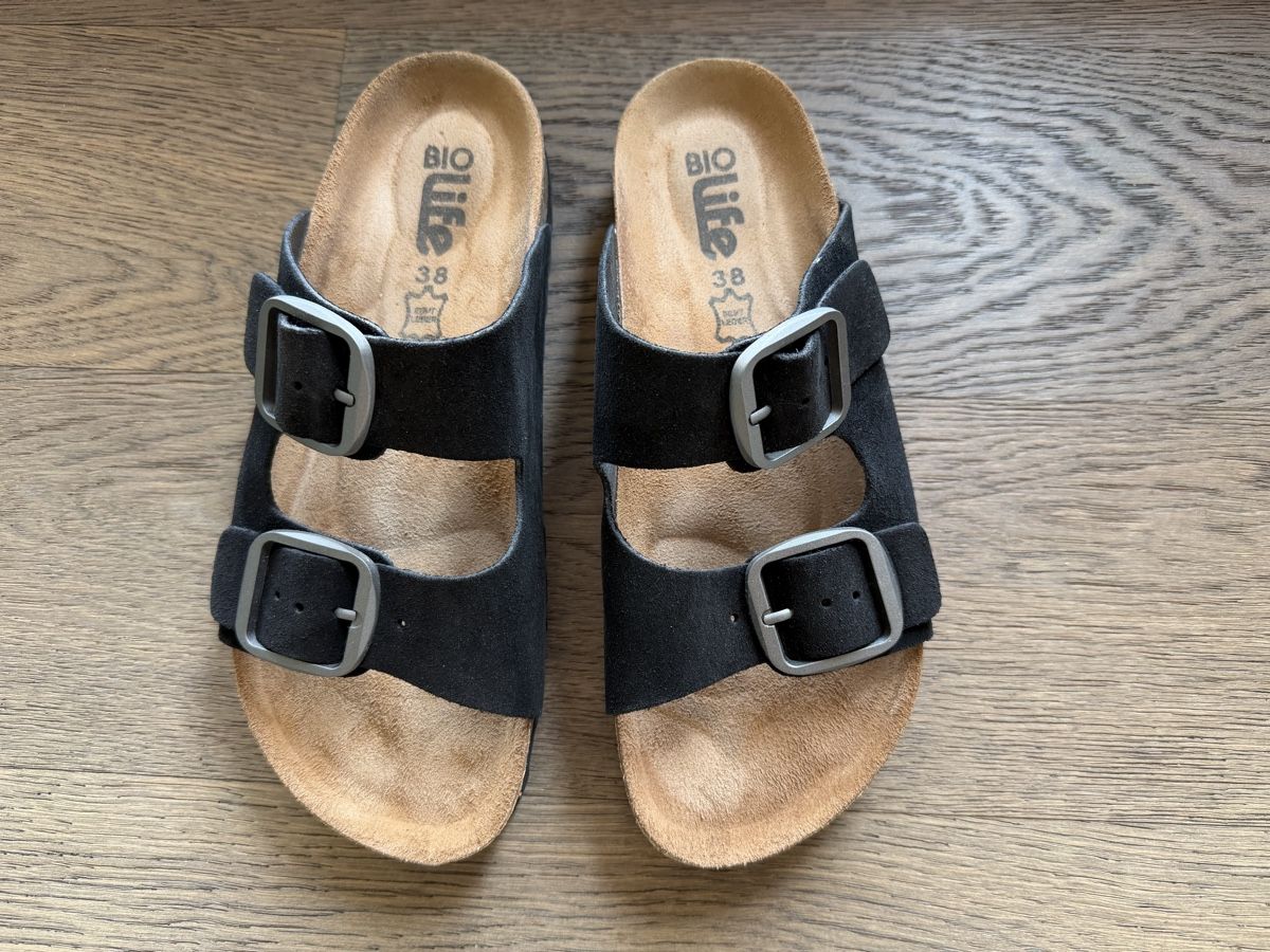 Scarpe da donna: BIO LIFE Sandalen - fast NEU! – Nuovo (secondo la descrizione) da Luzern venduto da Seestern71