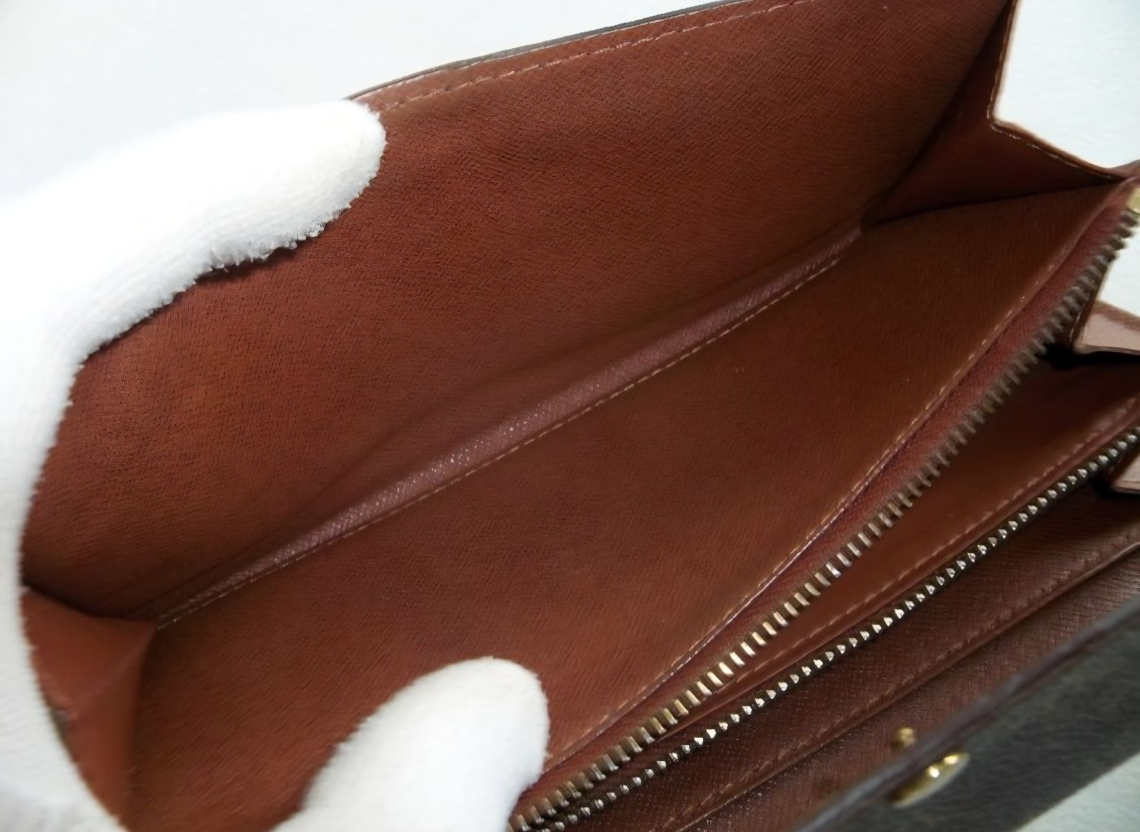 Louis Vuitton Portamonete: Portefeuille Louis Vuitton – Usato da Vernayaz venduto da Claybar 7
