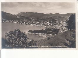 Lugano Castagnola 1929
