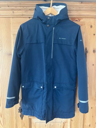 Vaude Winterparka Gr. 158/164