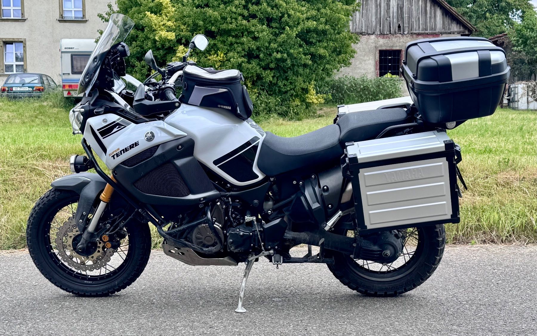 Yamaha Enduro: Yamaha XT 1200 ZE – Gebraucht aus Kölliken von Stefantsch1 1