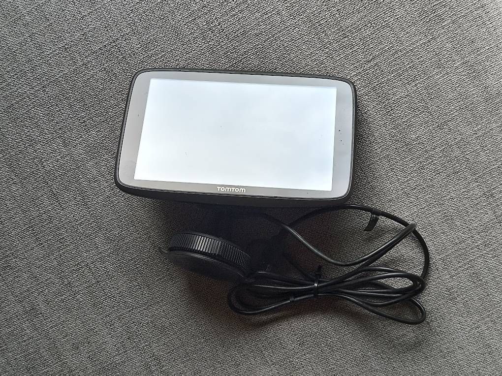 Tomtom Navigationsgeräte: TomTom GO Professional 6250 Navigationssystem – Gebraucht aus Thalheim AG von epservices 2