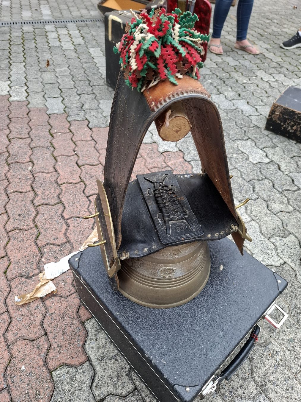 Campanacci mucche: belle cloche a vendre – Usato da Villeneuve venduto da BibiVintage 1