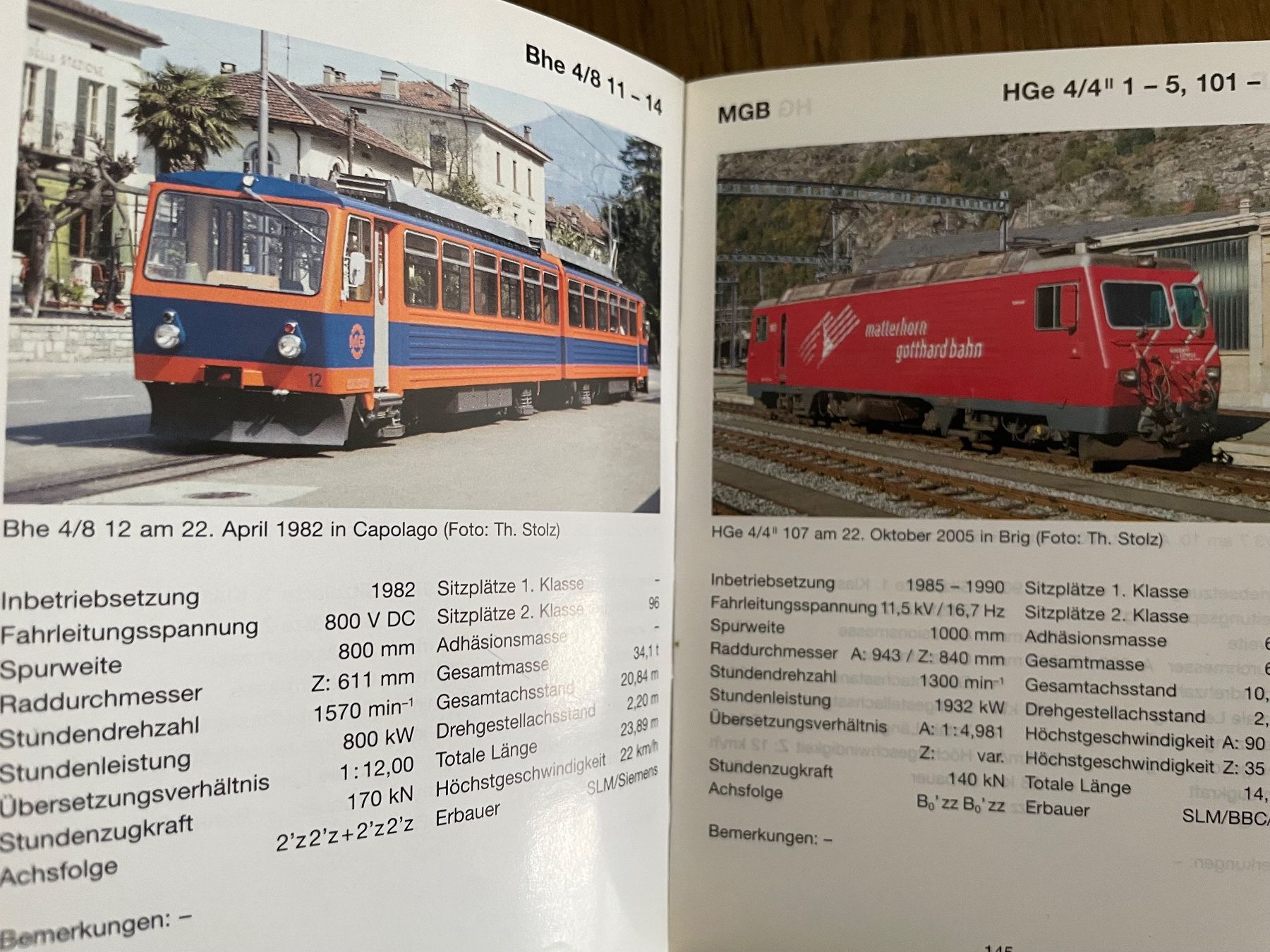 SBB/CFF/FFS Altro in Ferrovia: Triebfahrzeuge der Schweiz – Usato da Rorschach venduto da Karotten 3