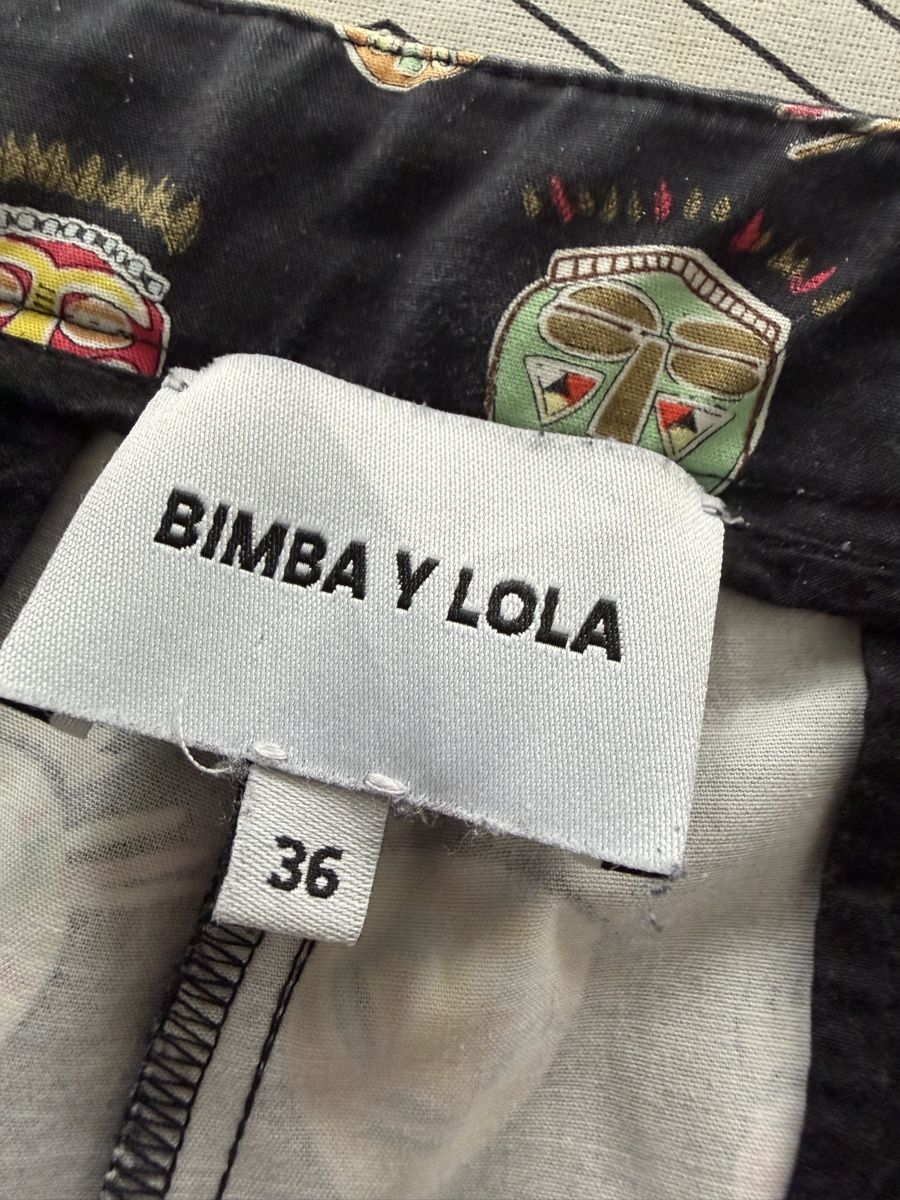 Pantaloni: Bimba Y Lola Designerhose S – Usato da Staufen venduto da Elina08 5