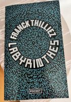 Livre français - Labyrinthes - Franck Thilliez