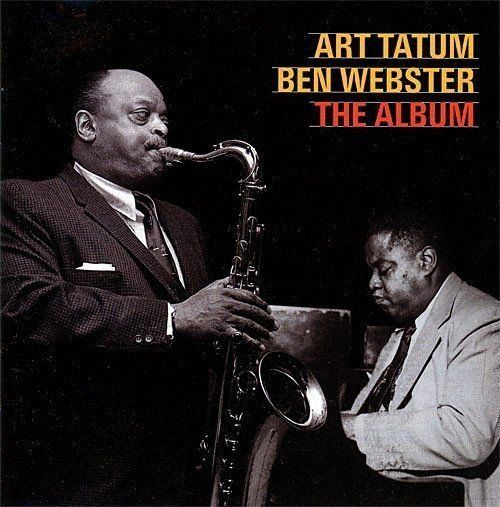 CD: Art Tatum with Ben Webster, Red callender & Bill Douglas – Usato da Unterbäch venduto da fiqsa