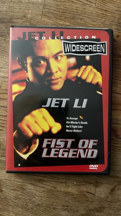 Fist of Legend (Jet Li) | Kaufen auf Ricardo