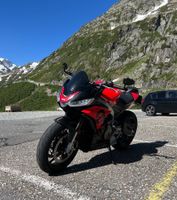 Aprilia Tuono 660 (2025) mit viel Zubehör und Garantie