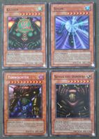 Yu-Gi-Oh! Unl. MRD-G000 Torwächter-SET NM-EX