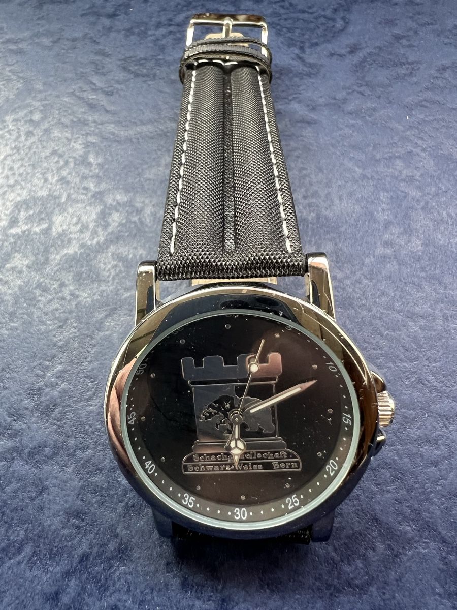 Orologi: WMC Uhr Neu! – Nuovo e nell'imballaggio originale da Laufen venduto da groove60 4
