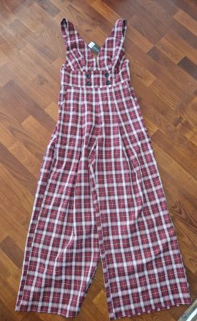 Voodoo Vixen Jumpsuit Gr. M Neu