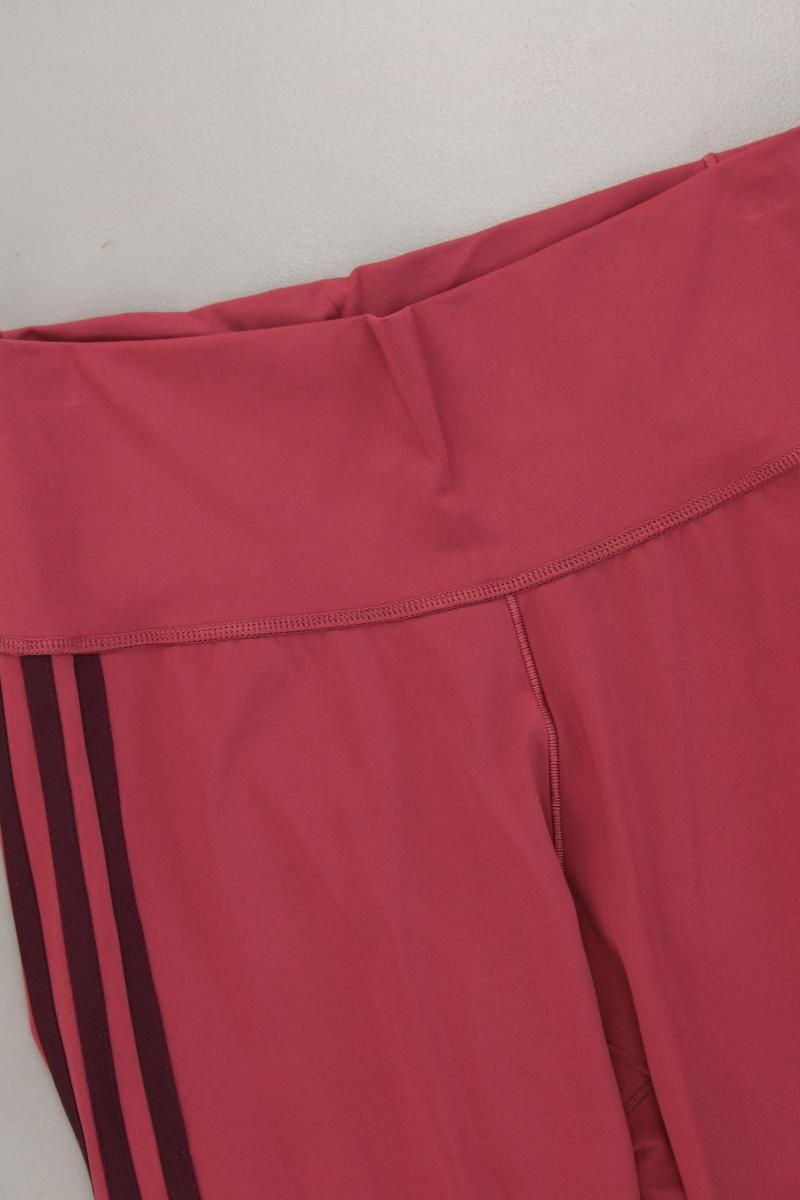 Pantaloni: Adidas Sporthose Gr. M rot aus Nylon – Usato da Neustadt an der Waldnaab venduto da SecondLifeFashion 2