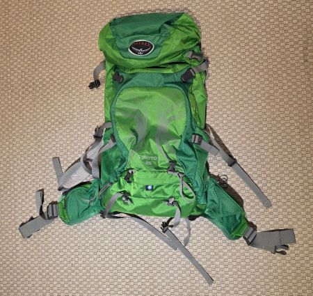 Osprey Stratos 26 Liter
