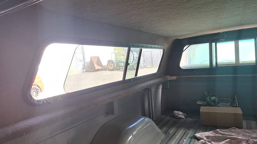 Automobili: Hardtop Pickup Longbed – Usato da Münchenstein venduto da rollinV8 3
