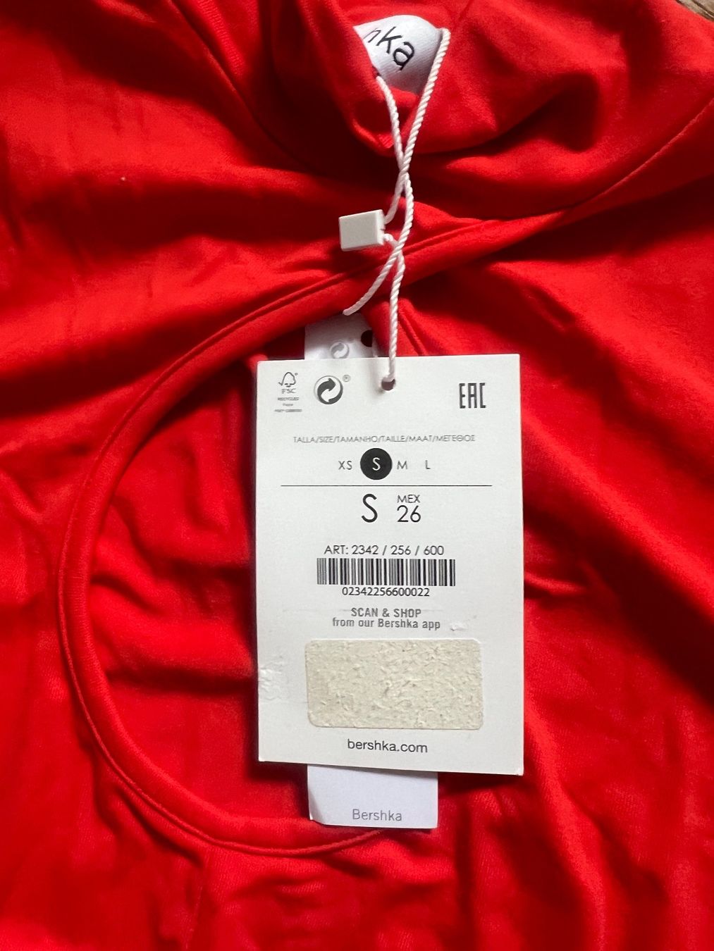 Bershka Top: Top Bershka – Usato da Moudon venduto da patricia115 1