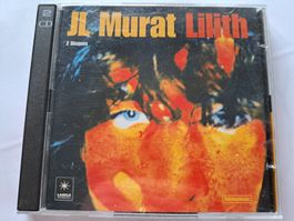 Cd Jean-Louis Murat - Lilith ( Double album )