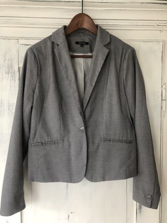 Blazer Gr. M Damen, grau
