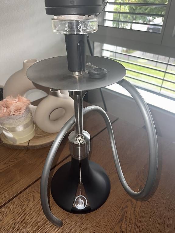 Narghilé: Shisha Steamulation comme neuve – Usato da Lausanne venduto da you_2y7g