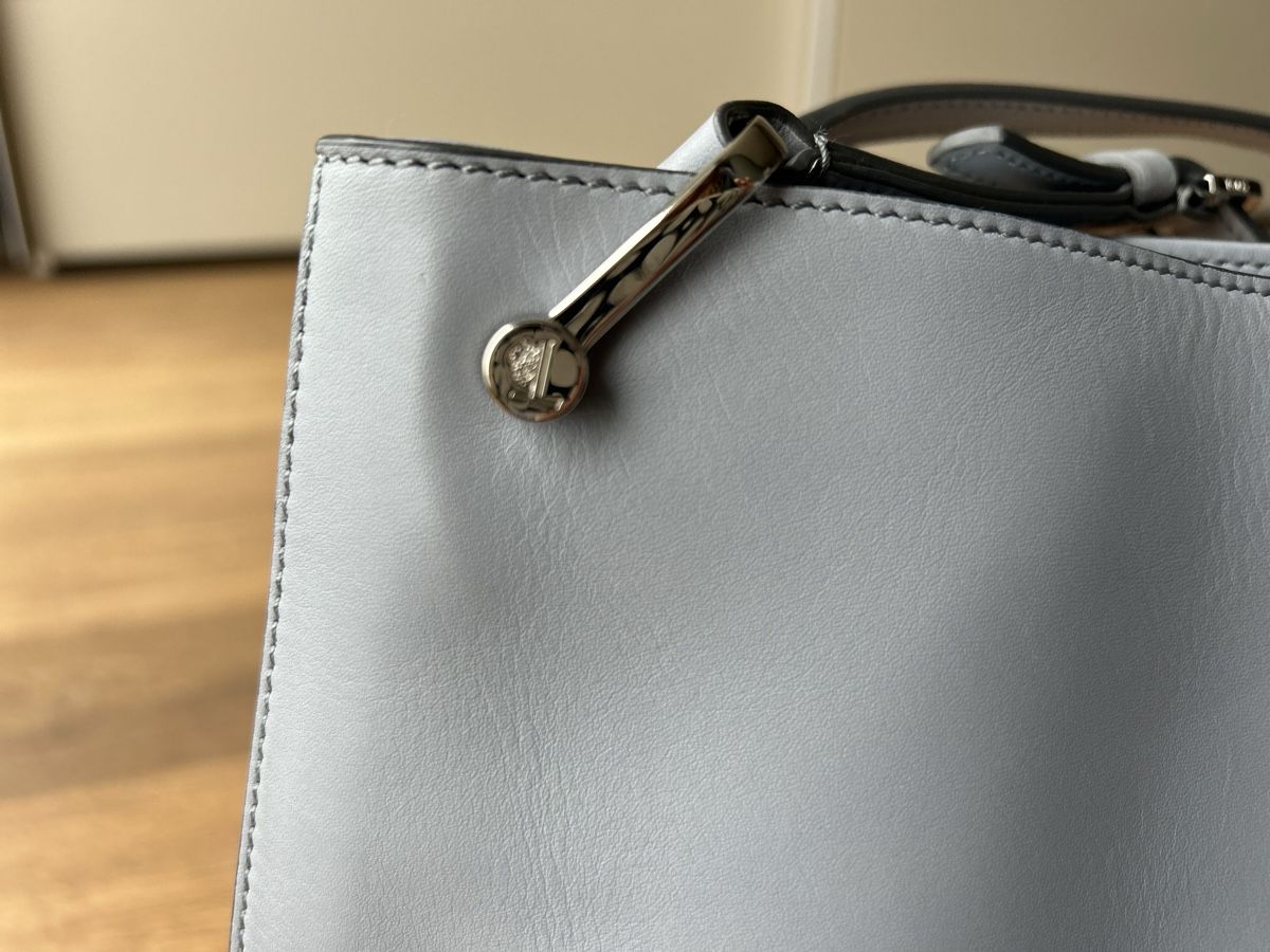 Tod'S Borse da donna: Hellgraue Tasche von Tod‘s – Nuovo (secondo la descrizione) da Wohlen b. Bern venduto da Beppe99 3