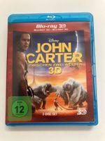John Carter - Zwischen zwei Welten (3D + Blu-ray)