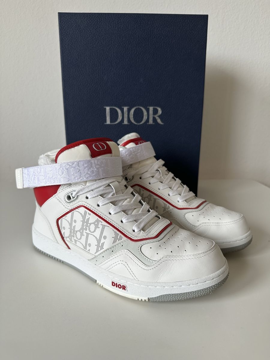 Dior Herrenschuhe: Dior Sneakers / Grösse 42 – Gebraucht aus Winterthur von diet_cola86