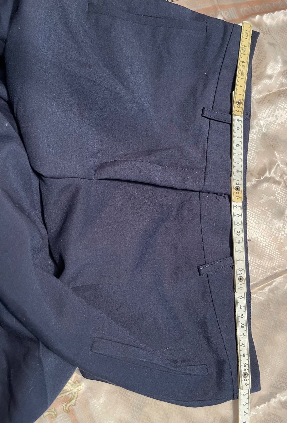 Esprit Pantaloni: Esprit pantaloni M/L-chik e elegante-uomo-colore blu scuro – Nuovo (secondo la descrizione) da Locarno venduto da Fixed8 7