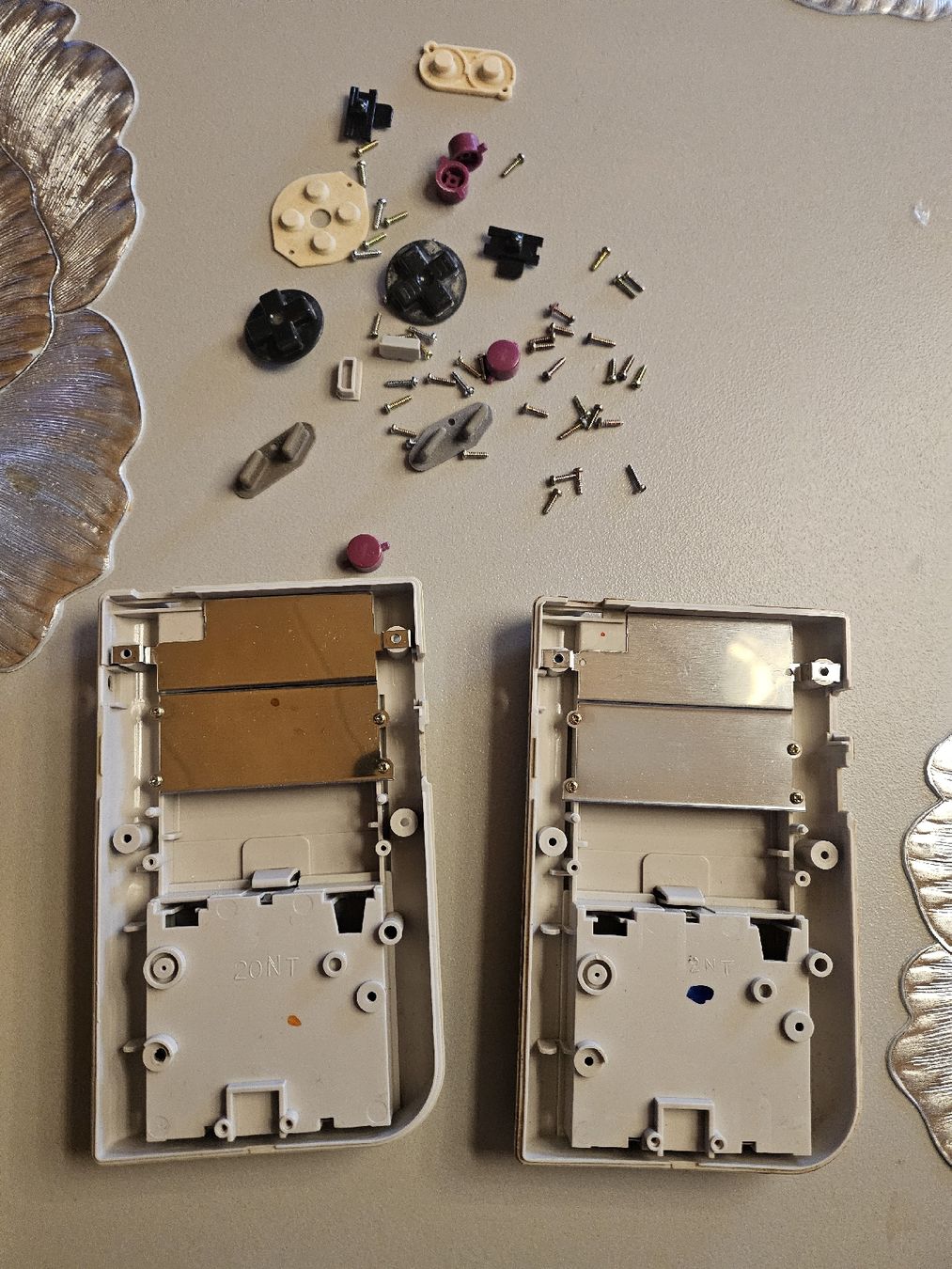 Nintendo Console: 2x Nintendo Game Boy DMG-01 Ersatzteile – Difettoso da St. Gallen venduto da Cocos_Ricardo 3