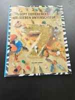 Neues Kinderbuch: "Sieben Unterschiede" - Suchspass!