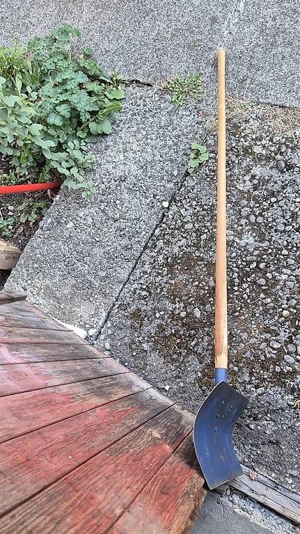 Schneeräumung: Schneeschiepe  – Gebraucht aus Niederbipp von flodur55 3