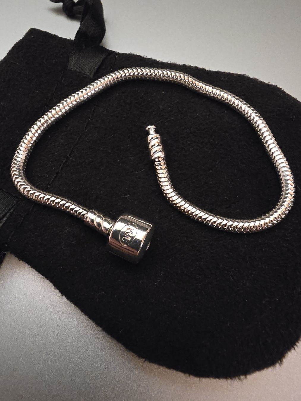 Bracciali & Braccialetti: Bracelet argent 925 + charm coeur – Nuovo (secondo la descrizione) da Moutier venduto da nadia.manadmabad 3