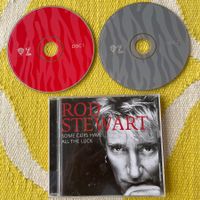 ROD STEWART-2CD BEST OF SOME GUYS HAVE ALL THE LUCK