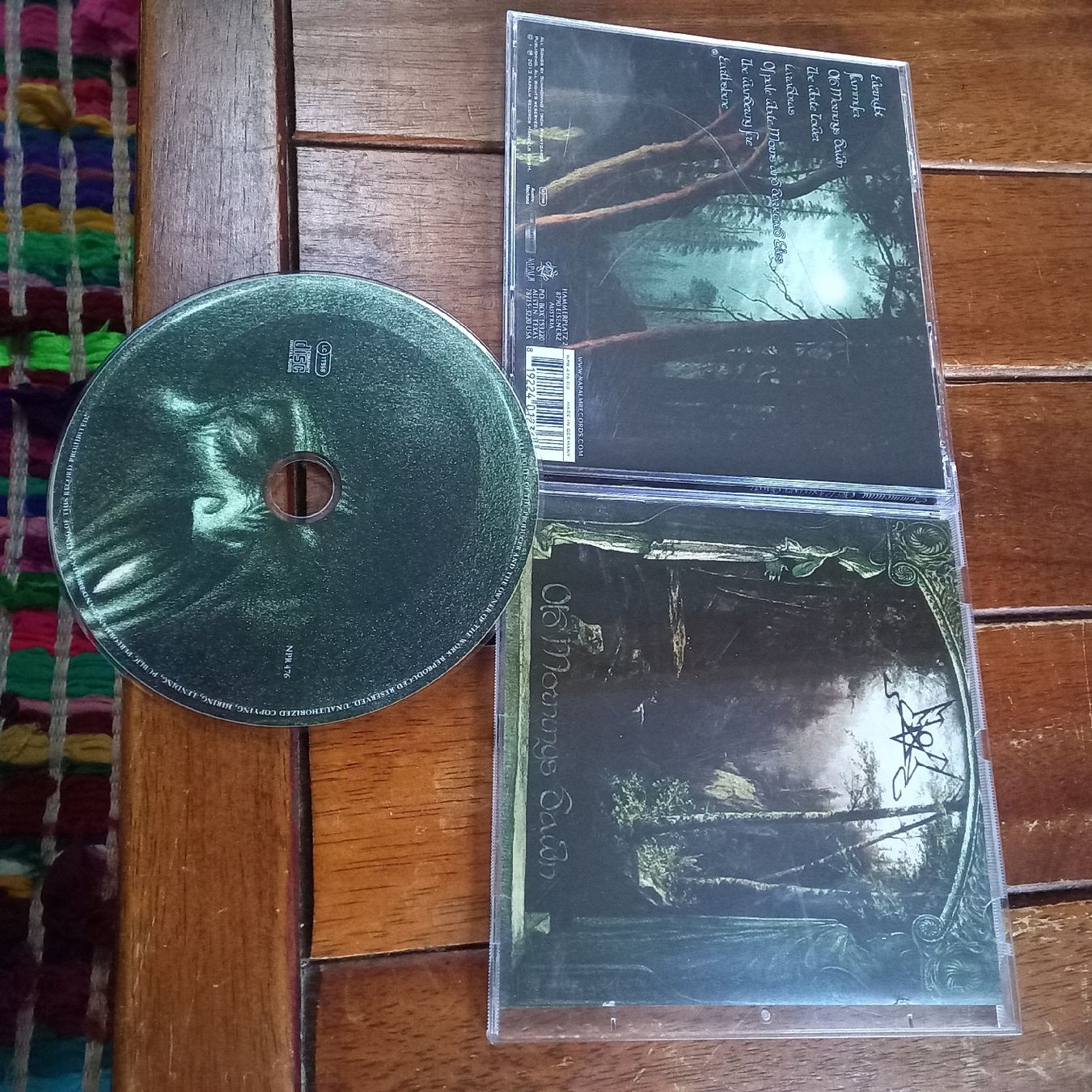 CDs: summoning- old... – Gebraucht aus St-Cergue von VeganWarrior
