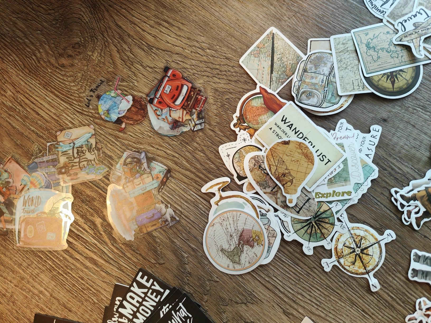 Sticker: Diverse Kleberli – Nuovo e nell'imballaggio originale da Kandergrund venduto da Sam1818 1