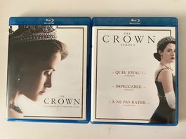 The Crown - Staffel 1 & 2 Blu-ray