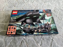 LEGO 4184 Black Pearl  NEU & OVP  ungeöffnet  Rarität!