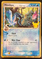 Mimikyu (Delta Species) SWSH136 Sword & Shield Promo NM