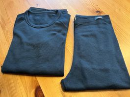 ODLO  Unterwäsche Set,  Gr. 152, Winter-Thermo,  NEU