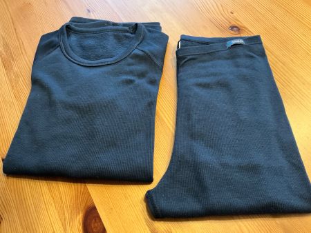 ODLO  Unterwäsche Set,  Gr. 152, Winter-Thermo,  NEU