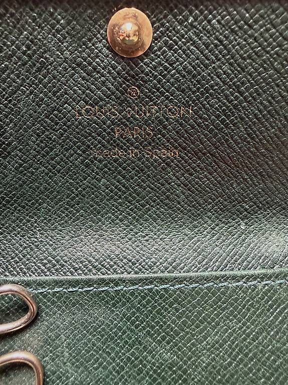 Louis Vuitton Porte-clés: Louis Vuitton Key Holder – D'occasion à Kesswil par canvas12 2