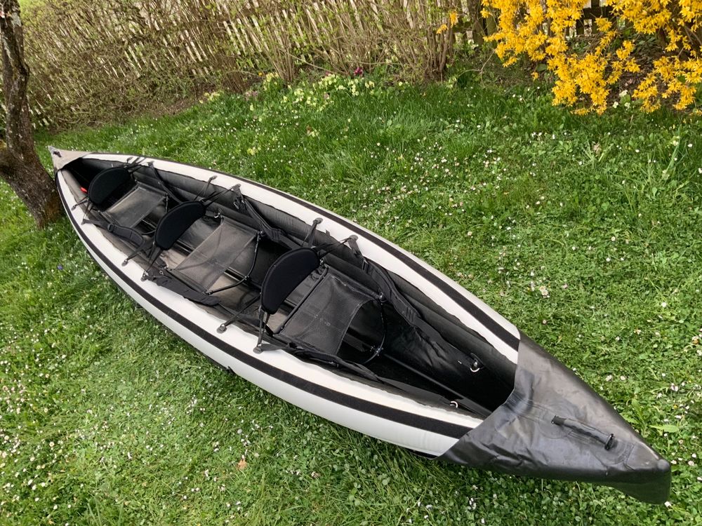 Faltboot Nortik Scubi 3 (Gebraucht) in Rafz für CHF 990 – nur Abholung ...
