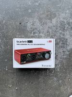 Home studio Scarlett 2i2 + AT2020 + bras RØDE + câble XLR