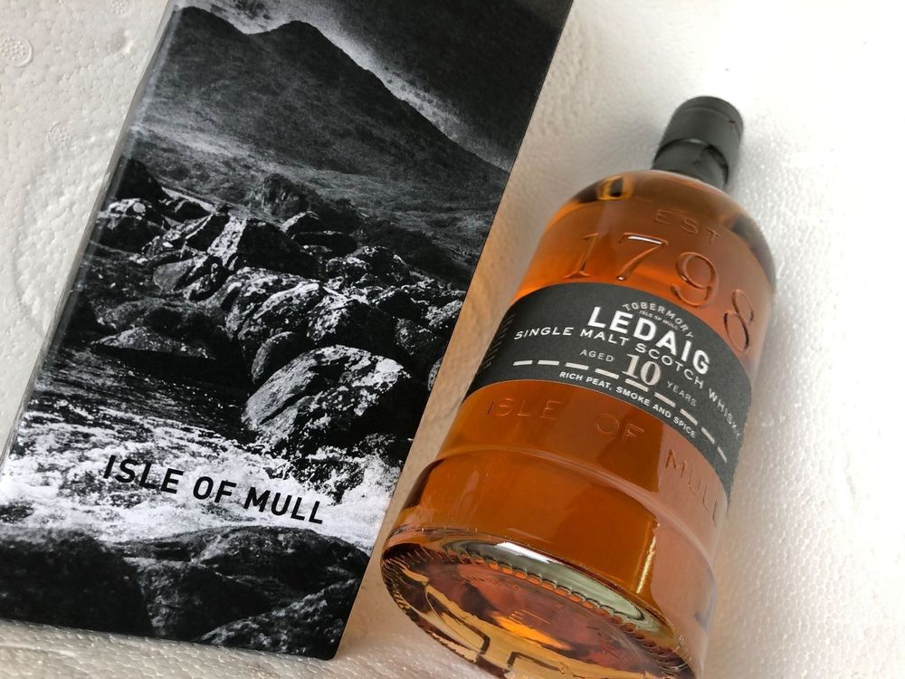 Ledaig 10 Jahre Isle Of Mull Kaufen Auf Ricardo