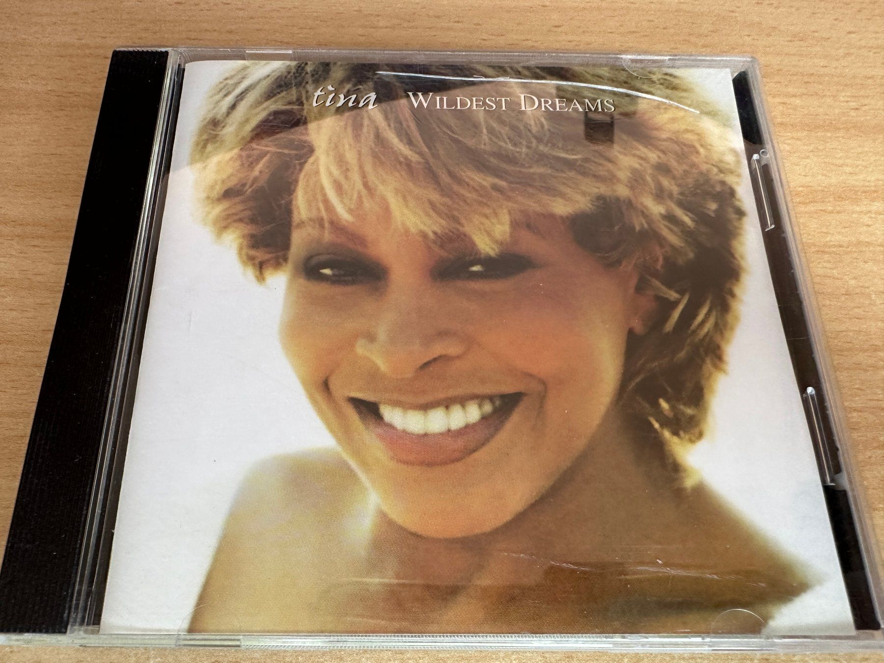 CD: Tina – Wildest Dreams – Usato da Rikon im Tösstal venduto da Alpenmutz