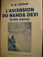 L'ascension du Nanda Devi (8.548 mètres)