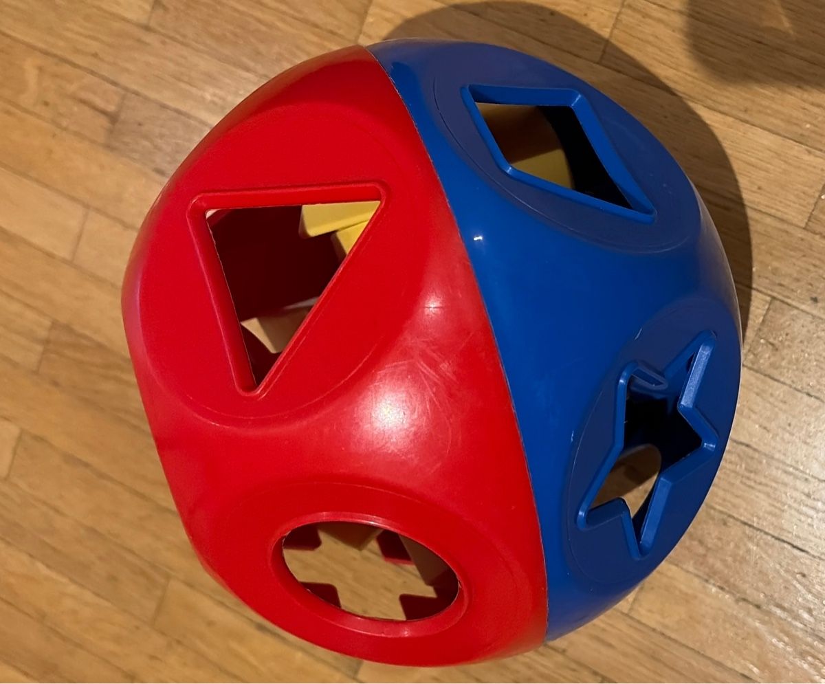 Giocattoli: Tupperware Spielball  – Usato da Rothenburg venduto da Michi083 1