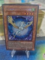 Yu-Gi-Oh Karte Kristallungeheuer Saphirpegasus CT04